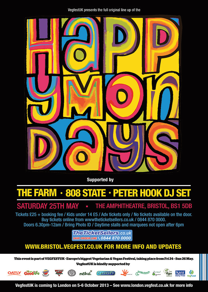 Vegfest at Lloyds Amphitheatre