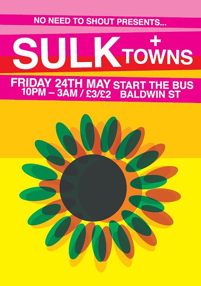 Sulk at Start The Bus