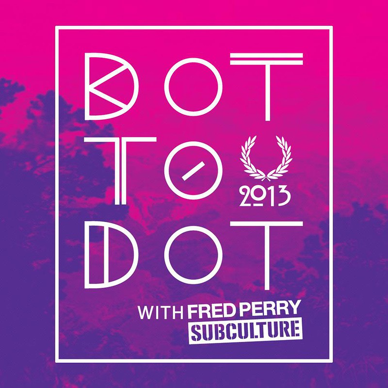 Dot To Dot 2013 at Start The Bus