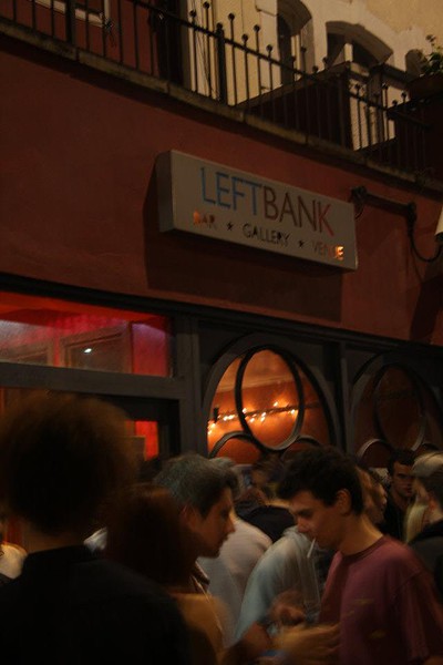 Language Exchange at Leftbank