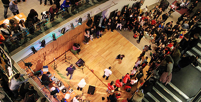 Mr Dowlands Midnight at Colston Hall