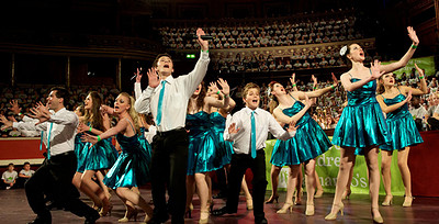 Euphoria Show Choir at Colston Hall