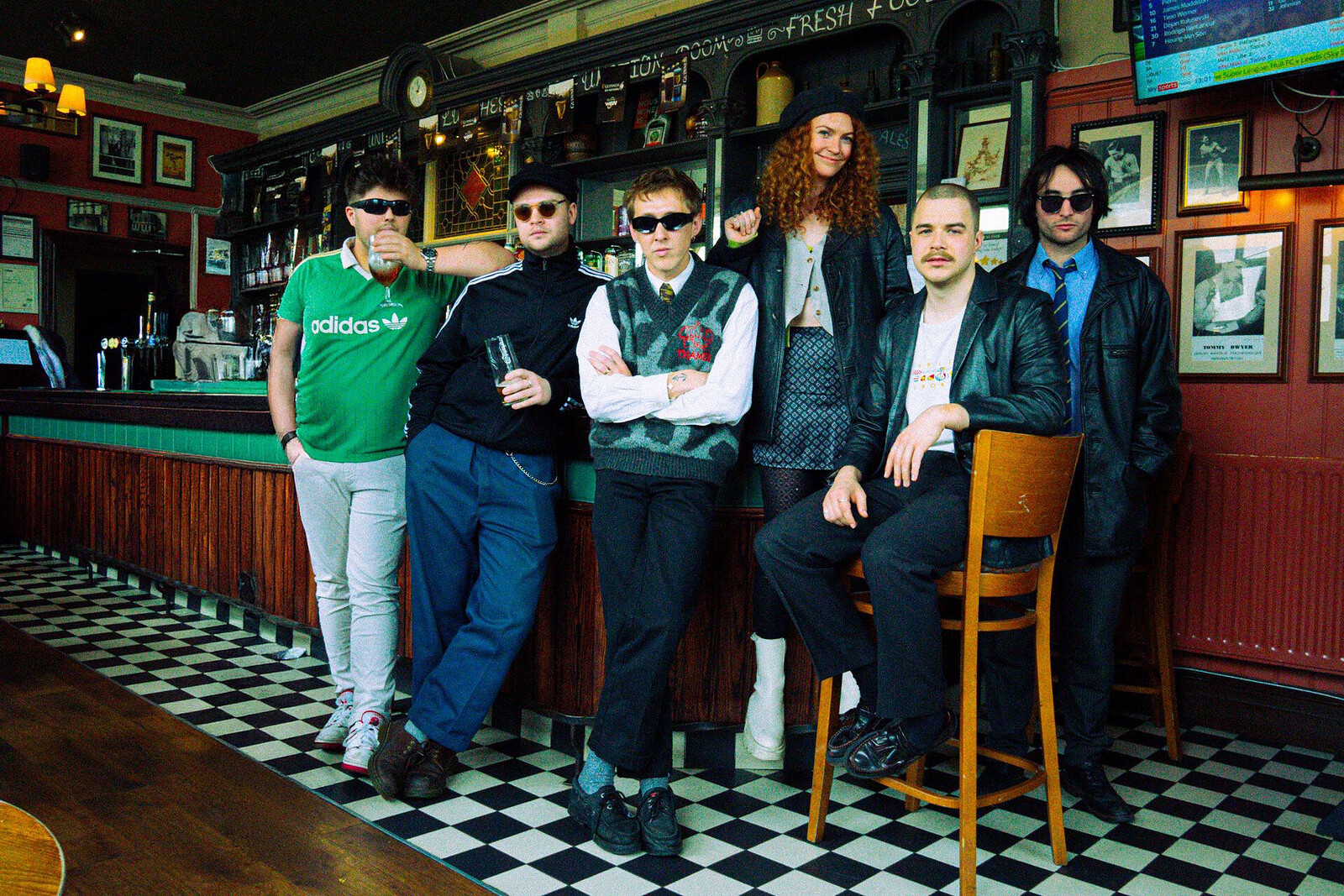 PAPA JUPE'S T.C. + PACK OF ANIMALS at The Lanes