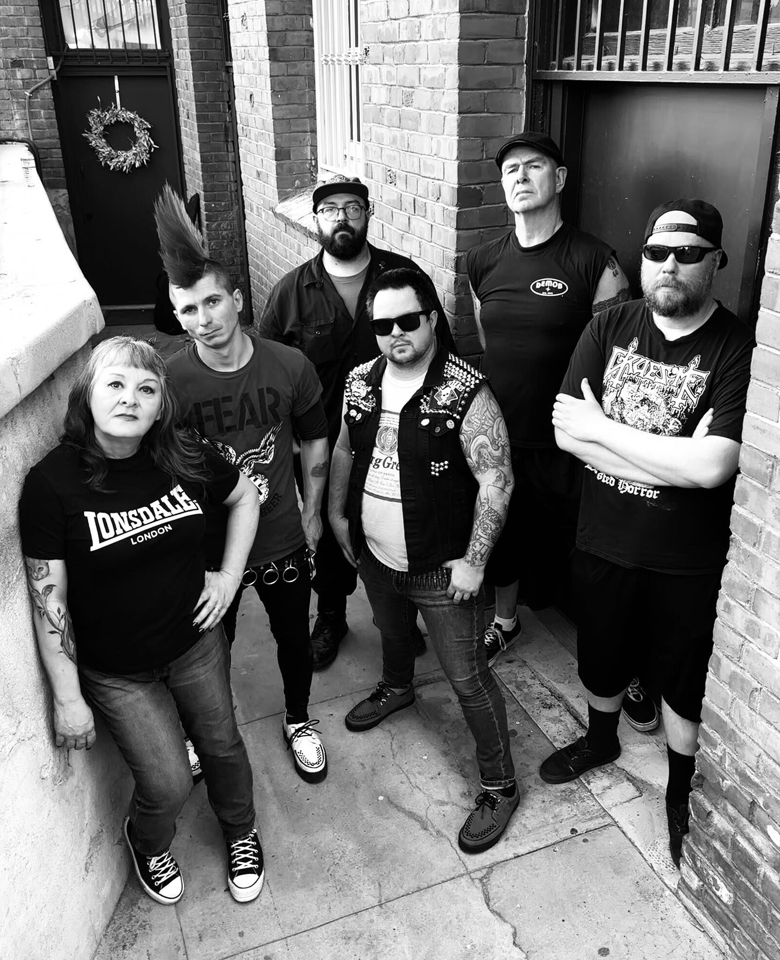 Noise Agents + Hacksaw + Ambition Demolition at The Golden Lion