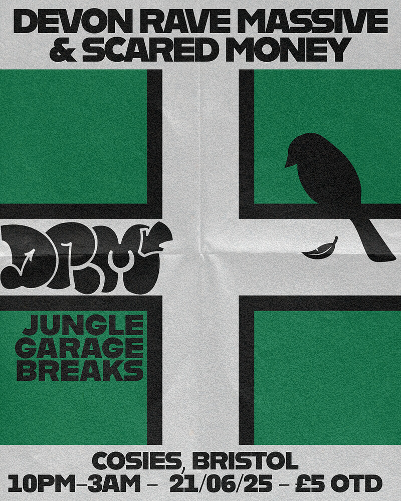 Devon Rave Massive x Scared Money at Cosies