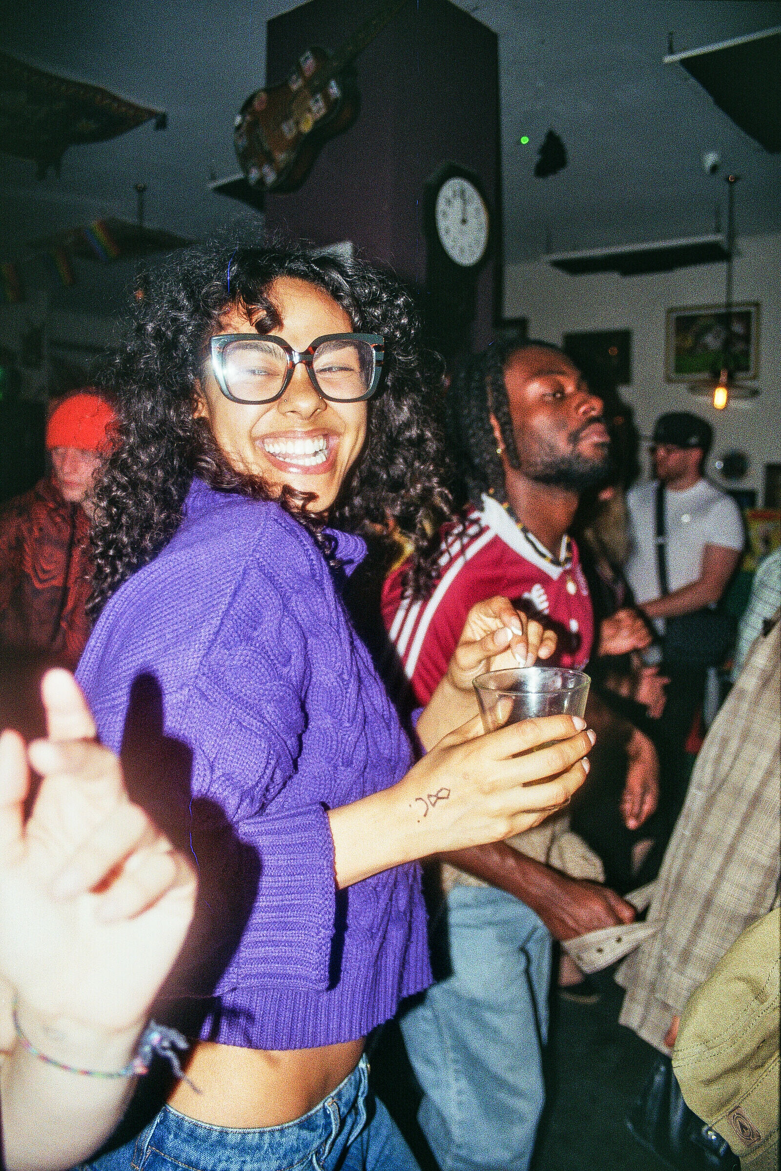 Mothers Temple at The Jam Jar