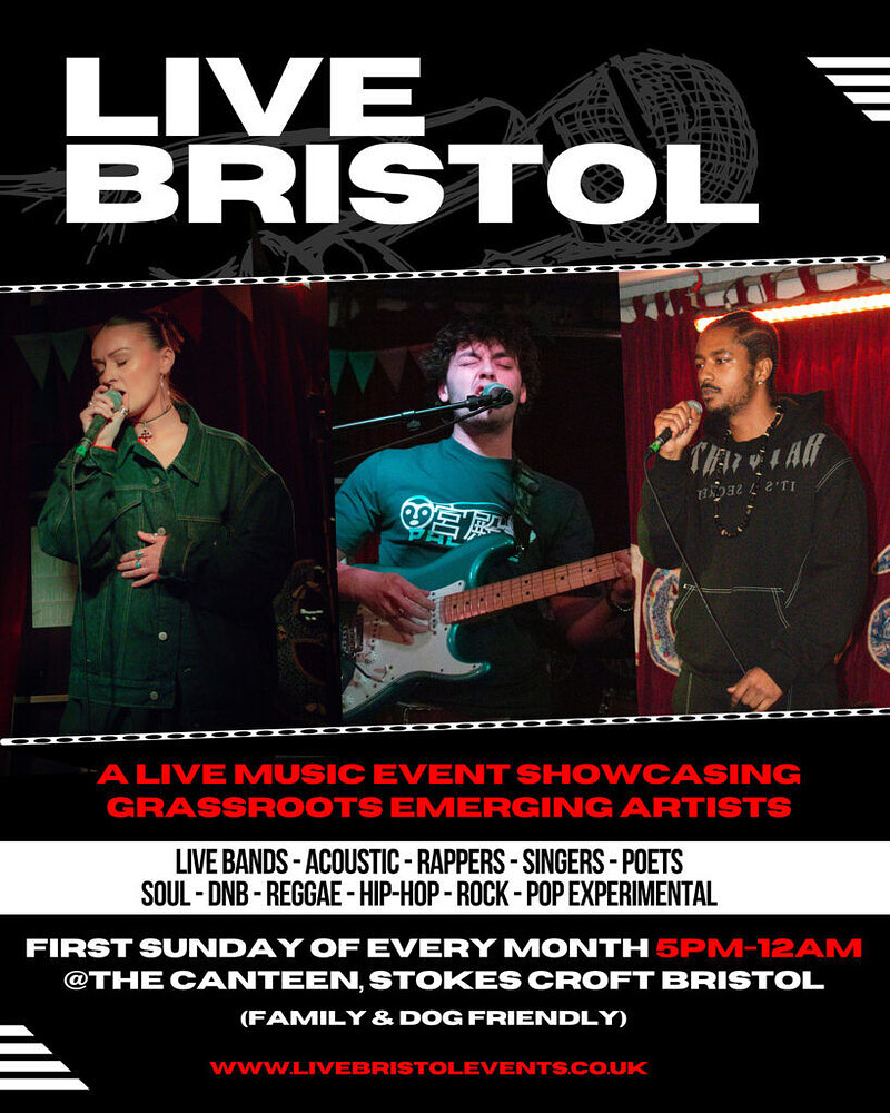 Bristol Christmas Special at The Canteen