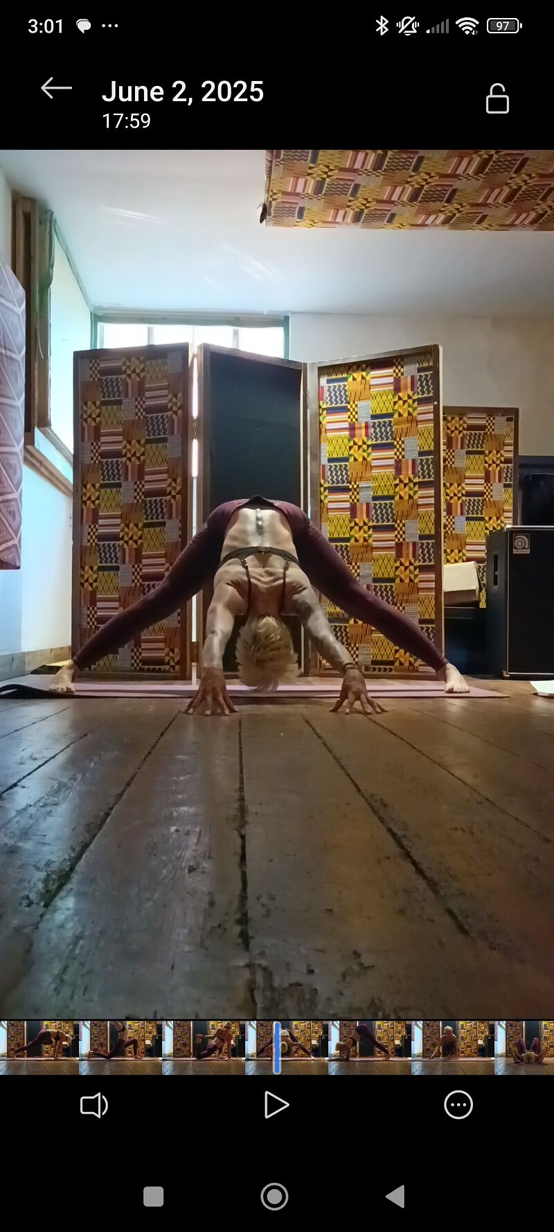 Vinyasa Yoga and Mobility Flow at The Jam Jar