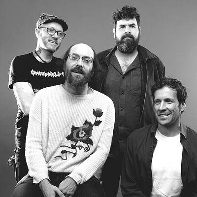 Pile + special guests at Strange Brew