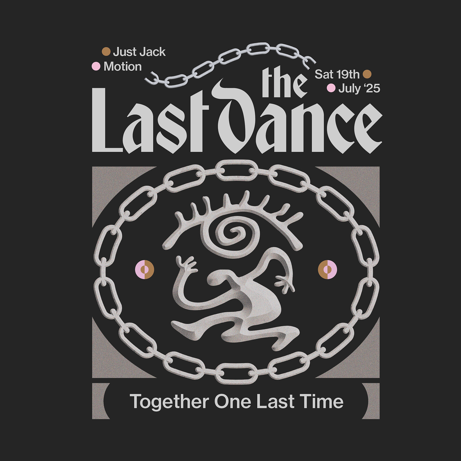 Just Jack x Motion: The Last Dance at Motion