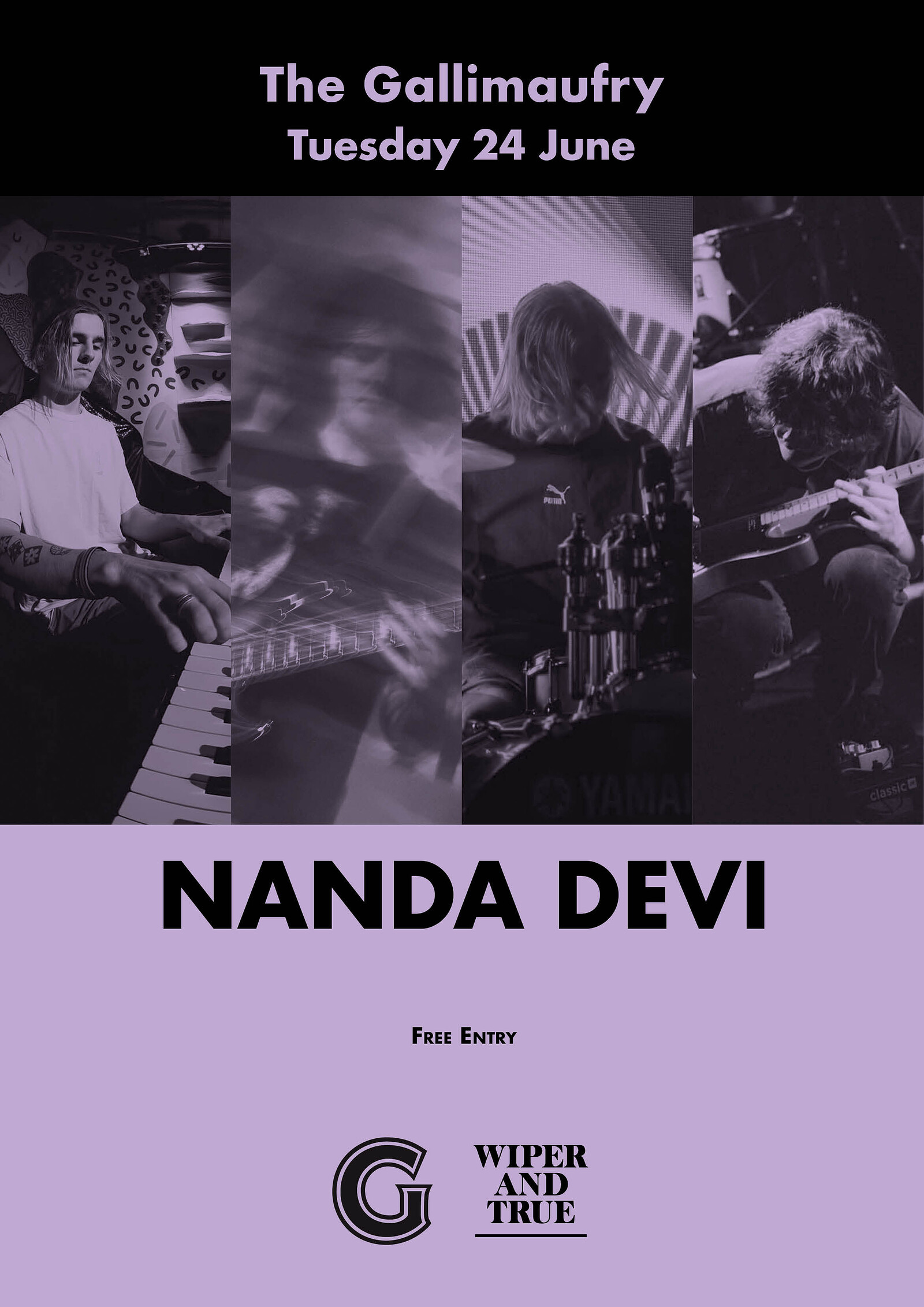 Nanda Devi at The Gallimaufry