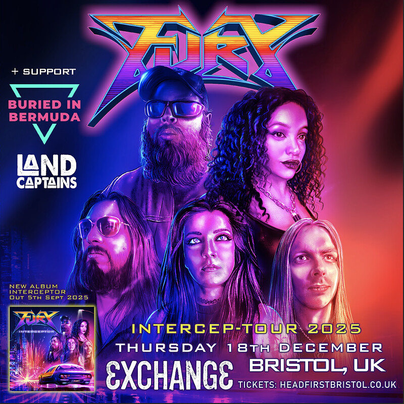 Fury at Exchange