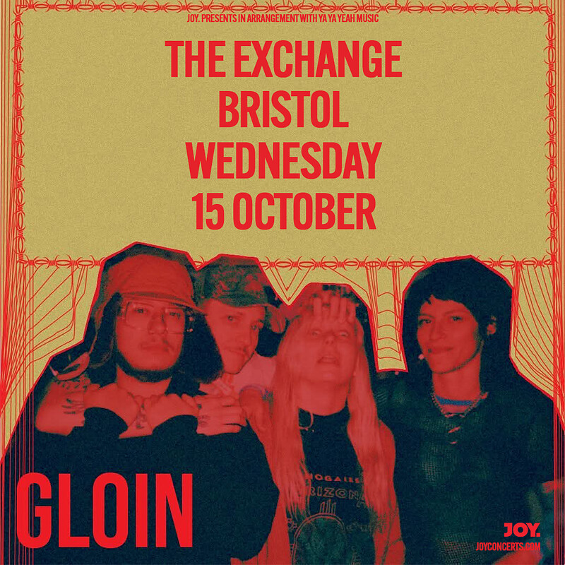 GLOIN at Exchange