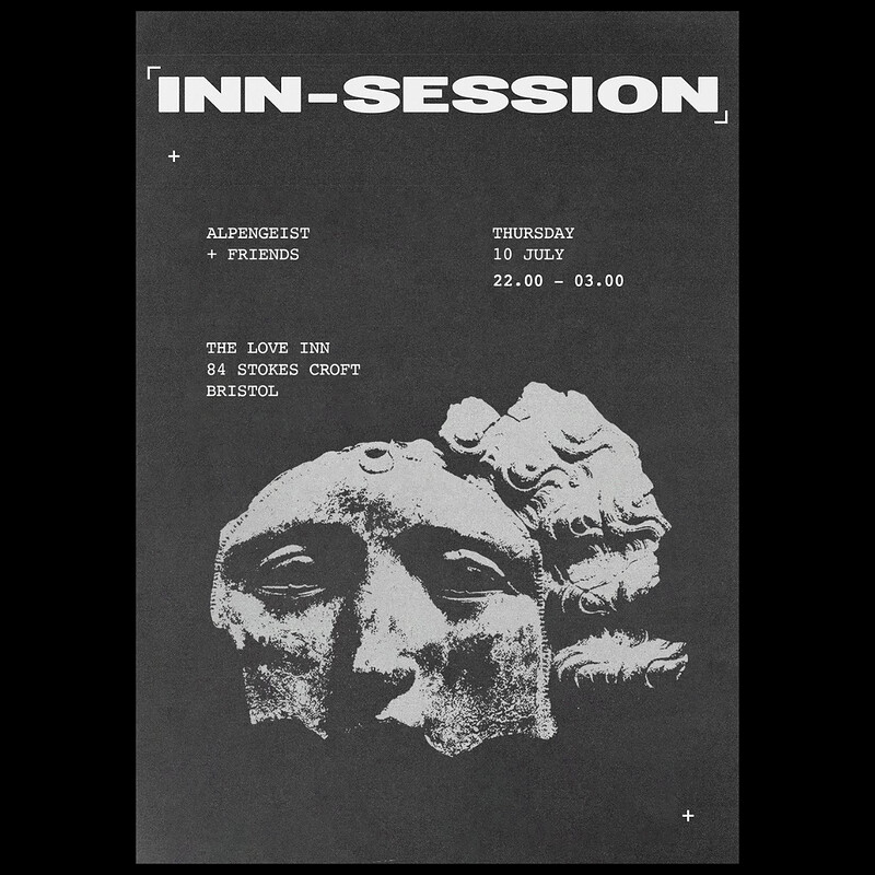 InnSession w/ Alpengeist + Friends at The Love Inn