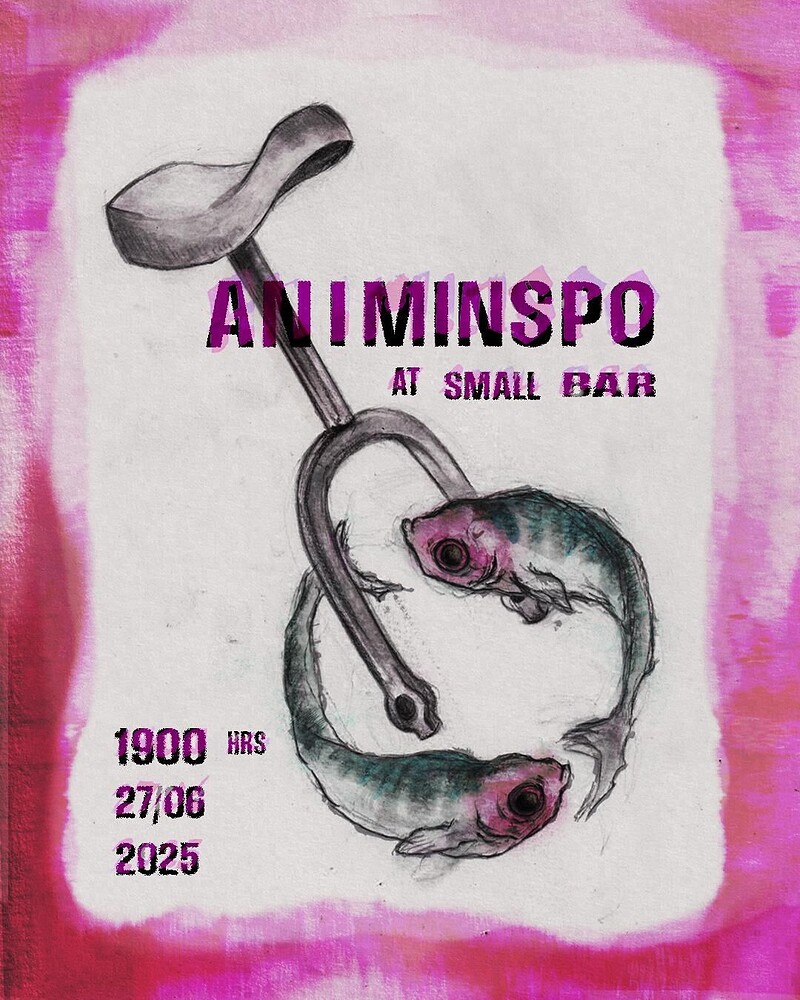 ANIMINSPO at Small Bar