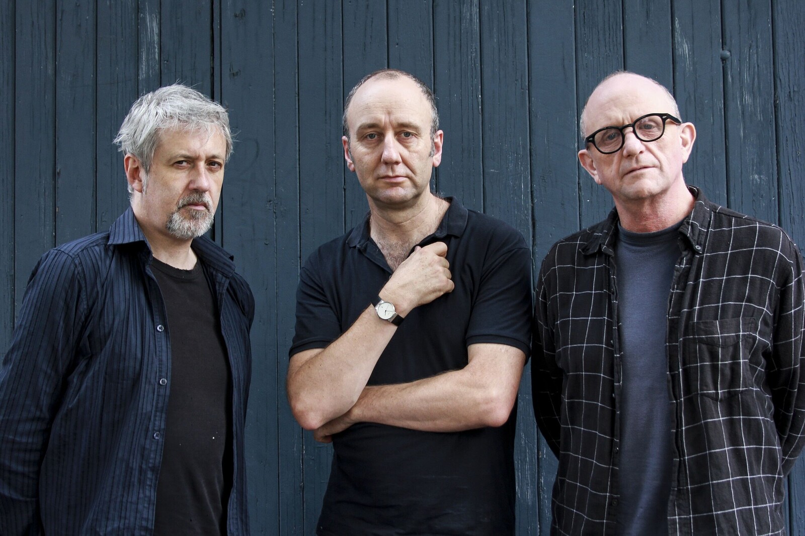 The Necks at Strange Brew