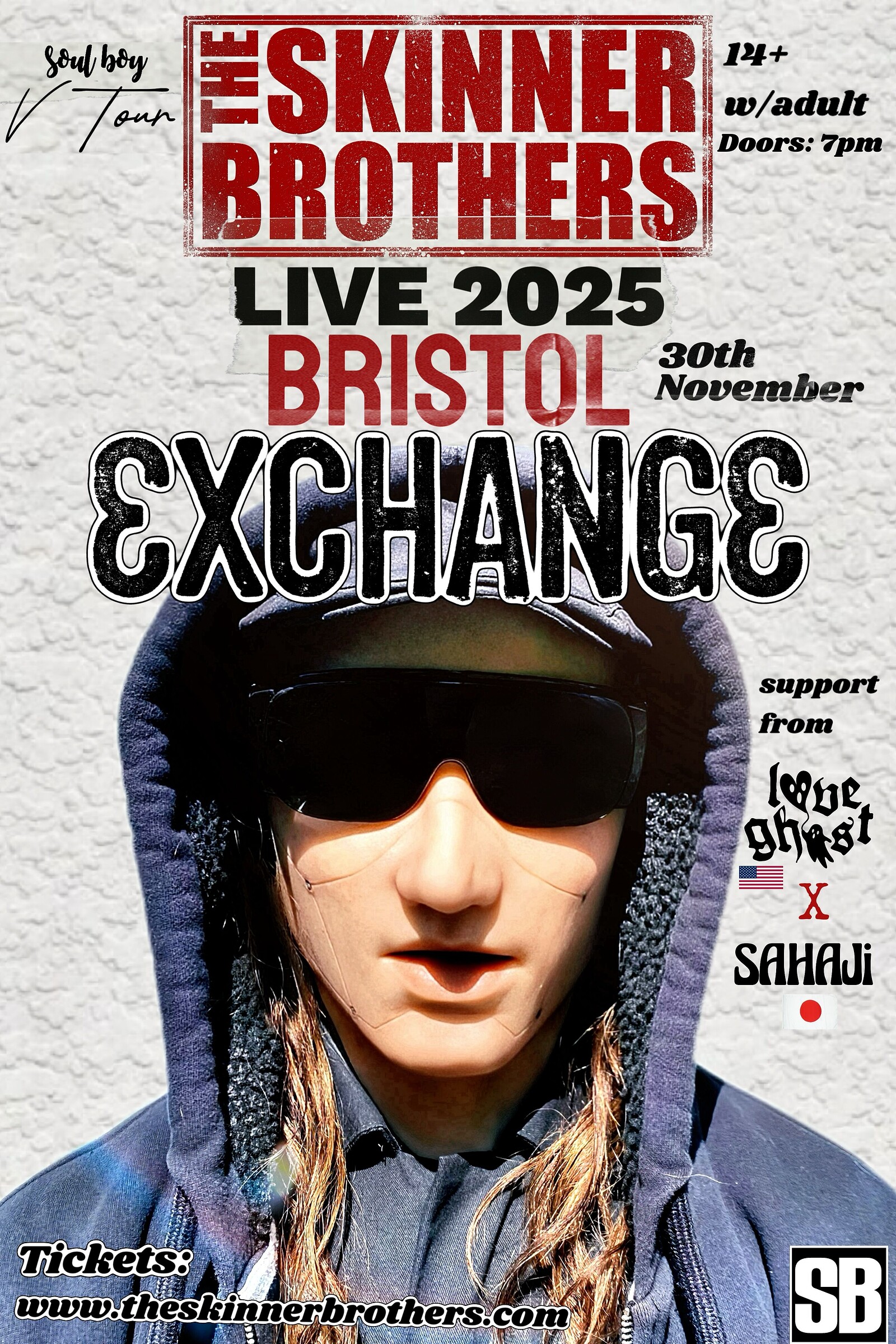 Skinner Brothers at Exchange