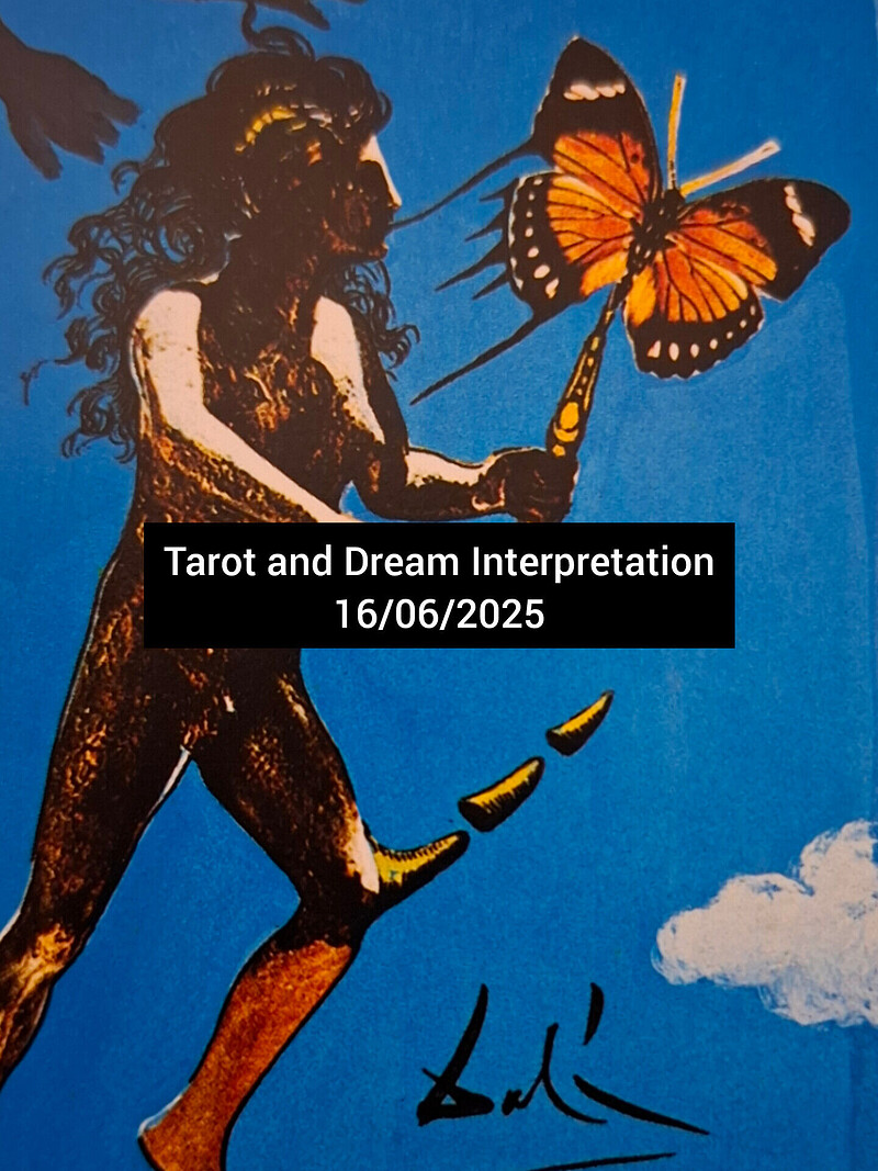 Bristol Tarot Reading Club at L'Étoile Studio