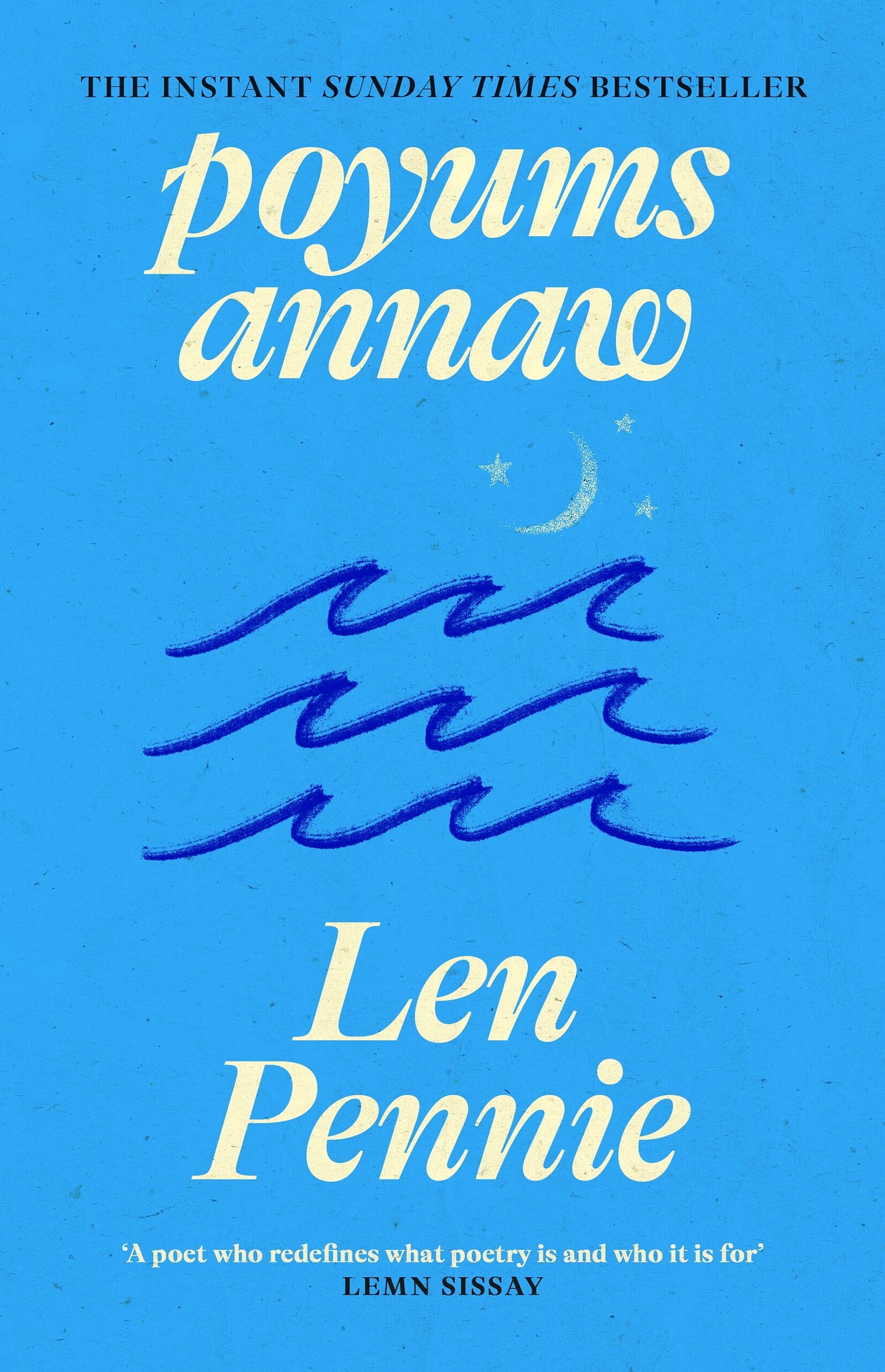 Poyums annaw launch with Len Pennie at Bookhaus