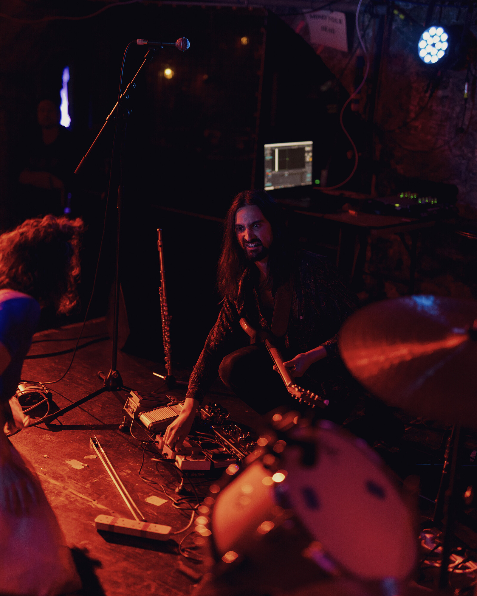 High Colour Presents Fabio Ferri and Solomon OB at Moor Beer Co