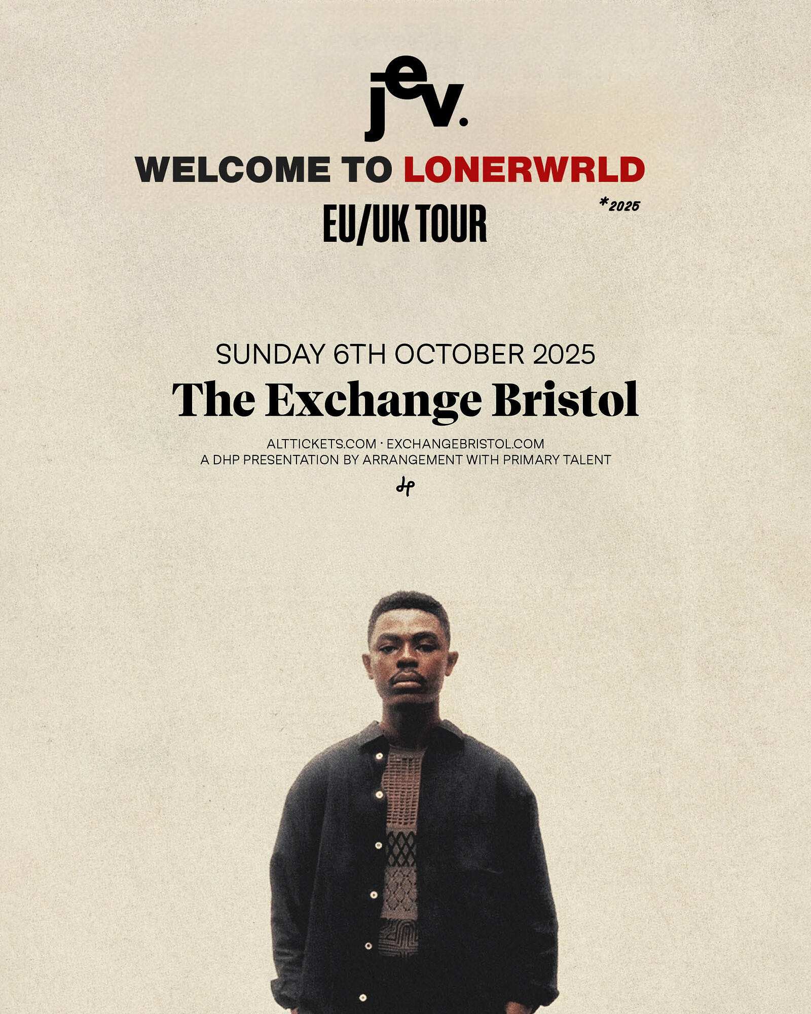 Jev at Exchange