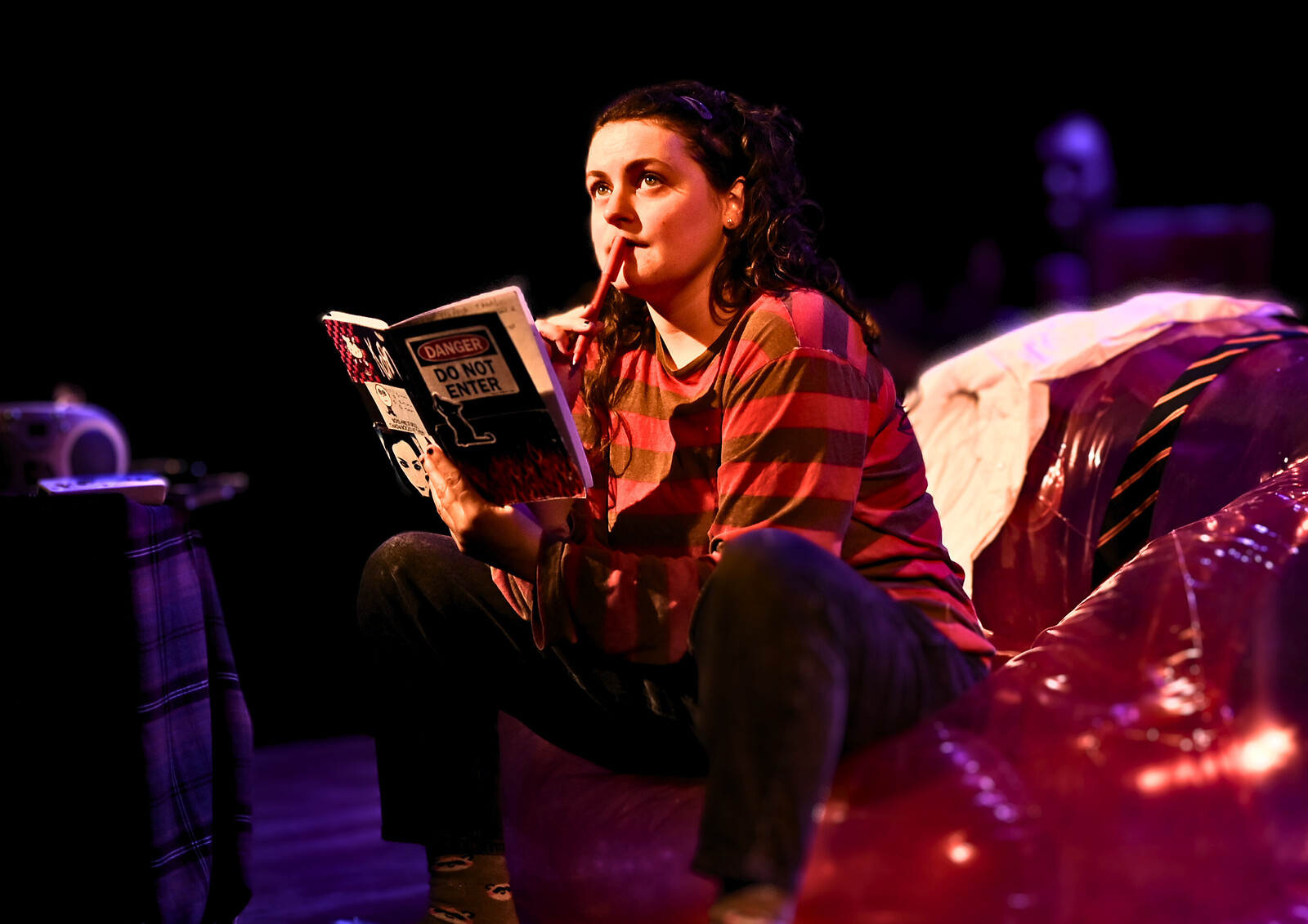 Let's Unpack That at The Wardrobe Theatre