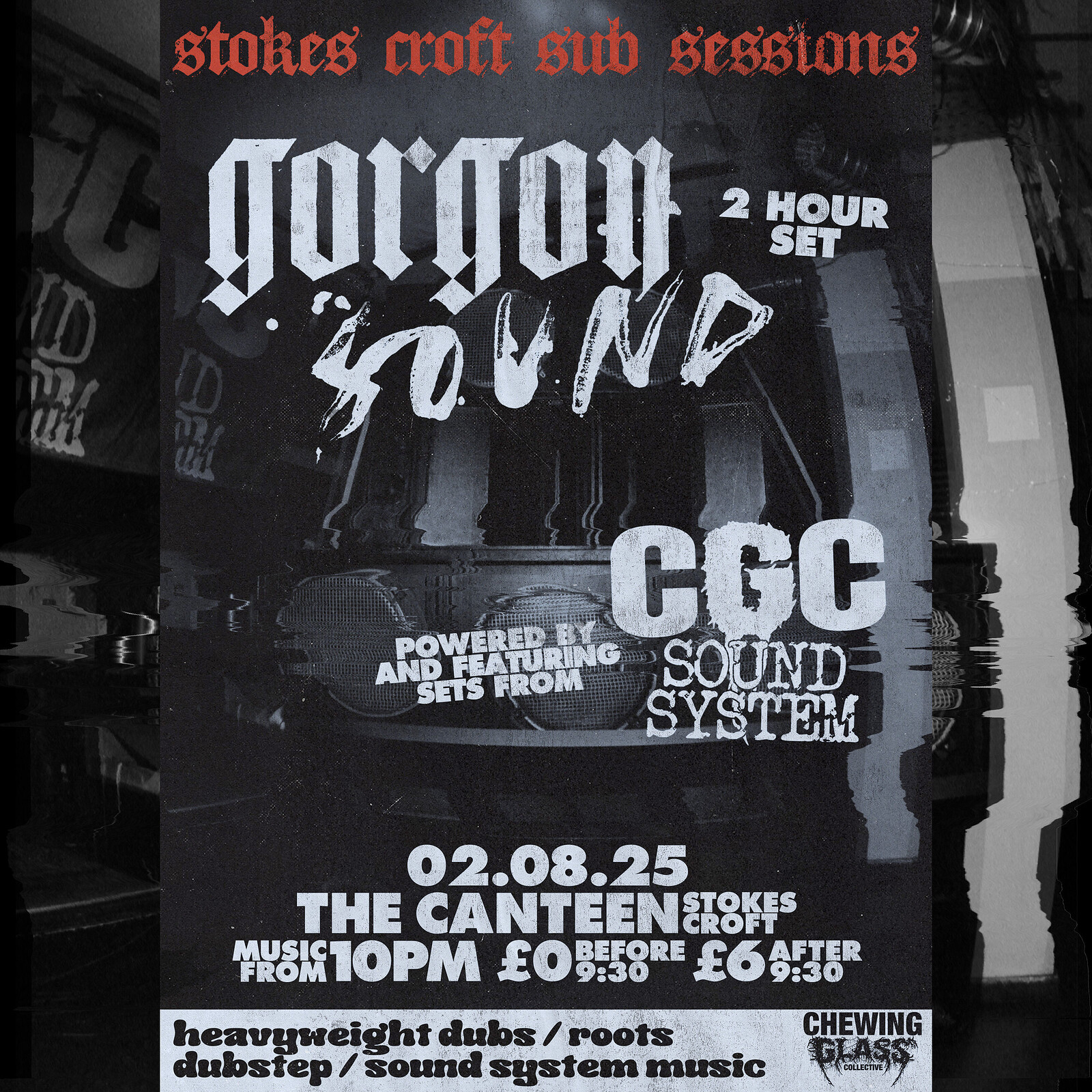GORGON SOUND at The Canteen
