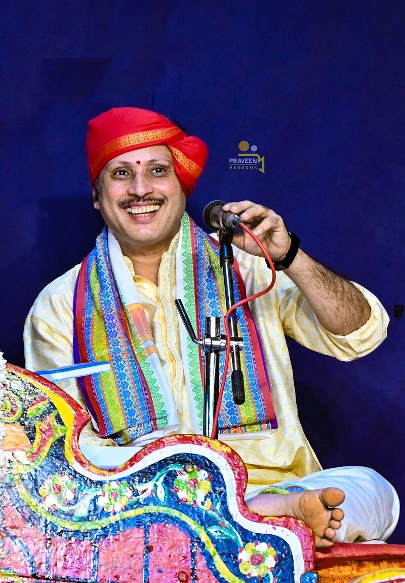 Yakshagana at The Jam Jar