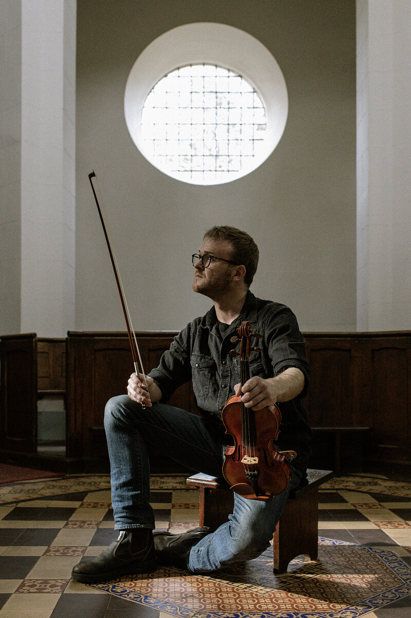 Fiddle Workshop with Sam Sweeney at The Greenbank, Easton