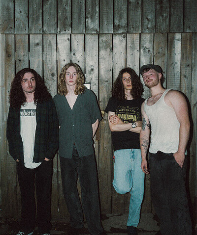 HAPPY RITUAL + Roses + Midas + the roswell experience at The Thunderbolt