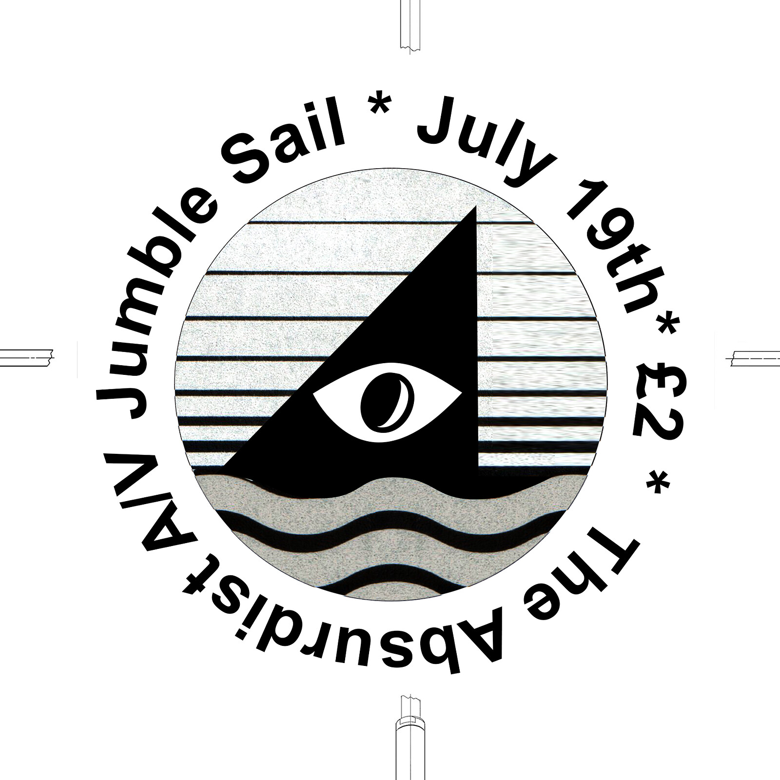 The Absurdist A/V Jumble Sail #12 at The Cube