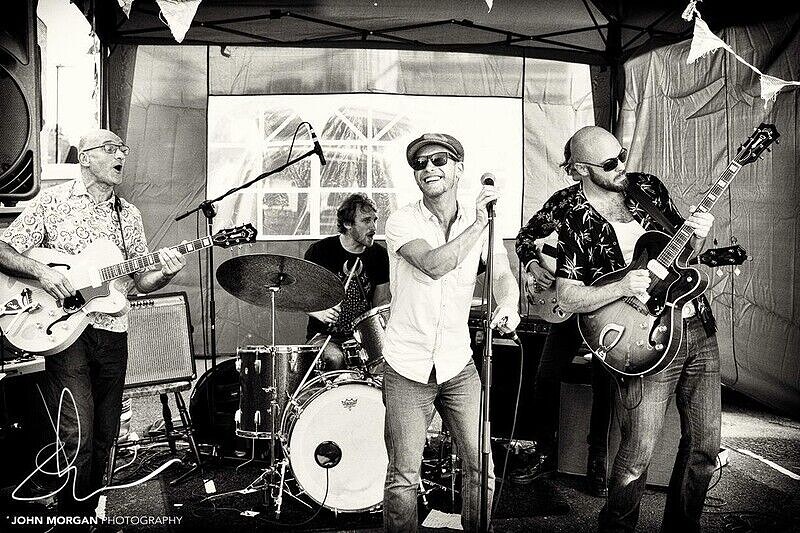 The Hucklebuck + DJ Stefan Goodwin at The Canteen