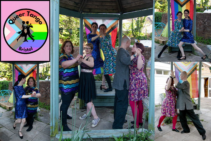 Queer Tango 5-week course at The Beechwood Club