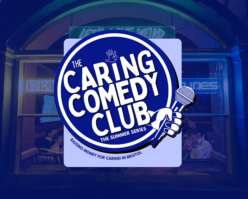 The Caring Comedy Club: The White Bear at The White Bear