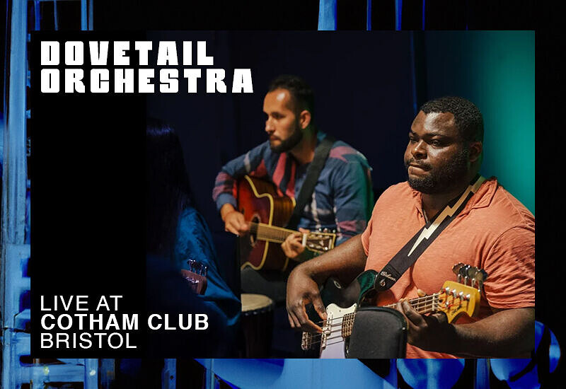 DOVETAIL ORCHESTRA at Cotham Parish Church, Cotham Road, Cotham, Bristol, BS6 6DR