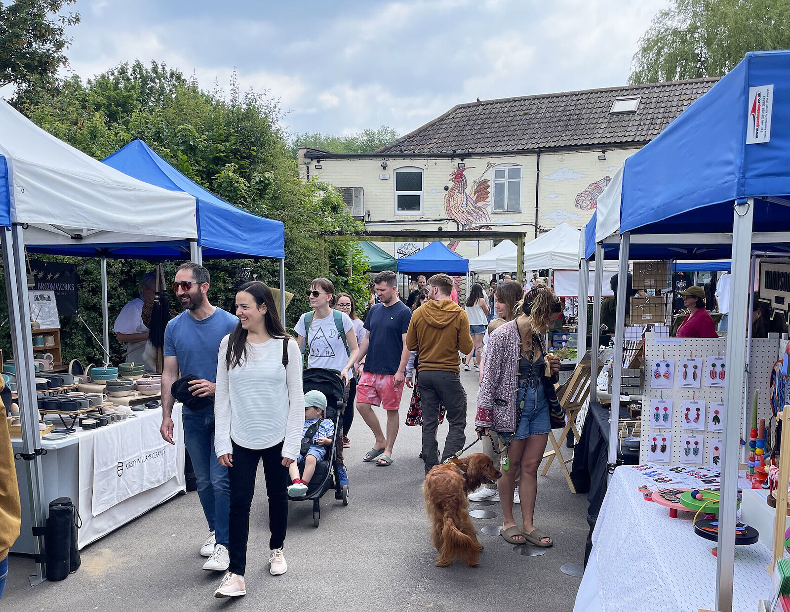 Windmill Hill Market at Windmill Hill Market