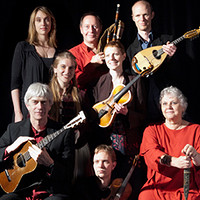 Wren Band at Colston Hall