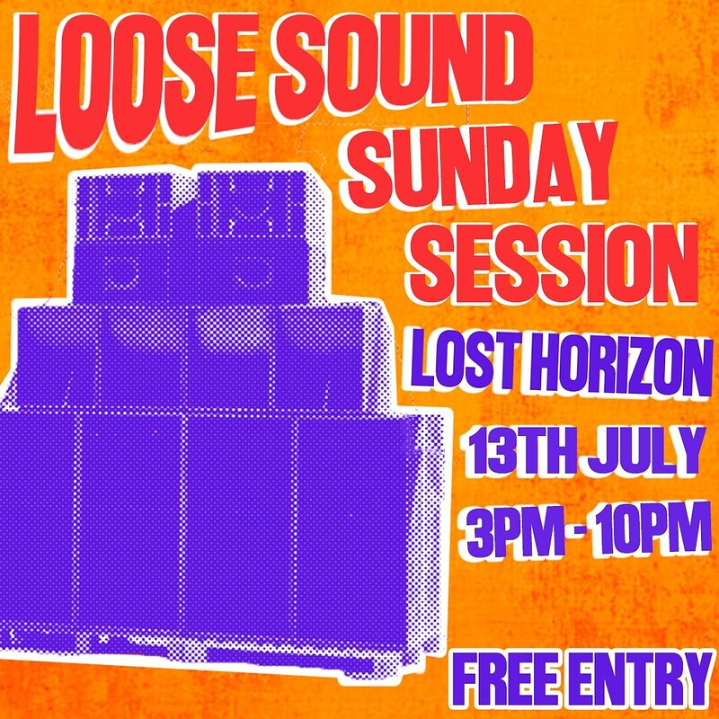 Loose Sound Sunday Session at Lost Horizon