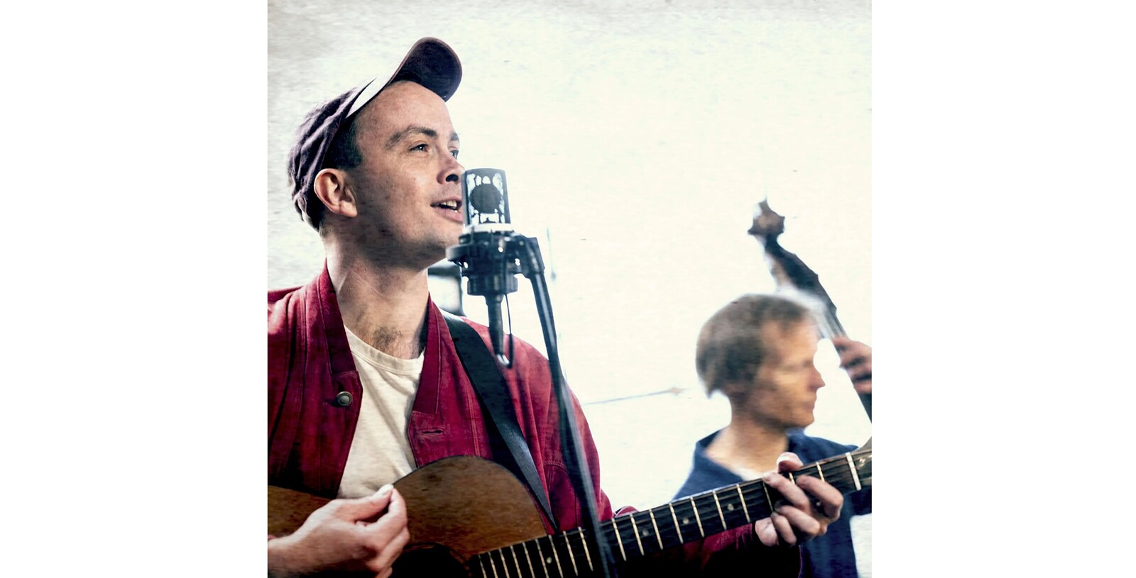 James Riley in Concert  Support- Mike Cohen at Bristol Folk House