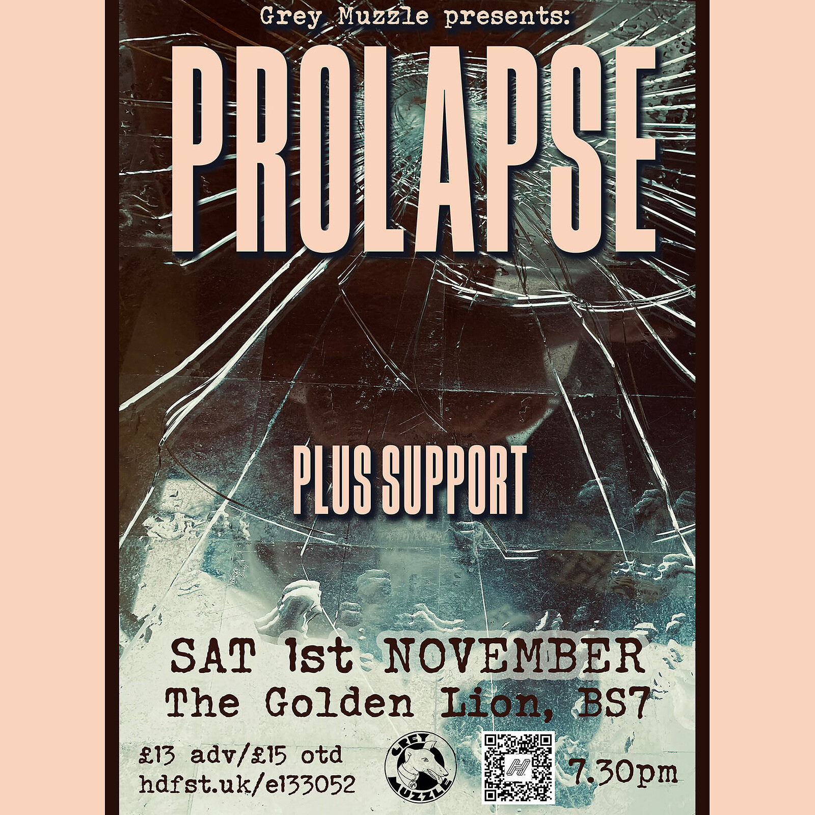 PROLAPSE at The Golden Lion