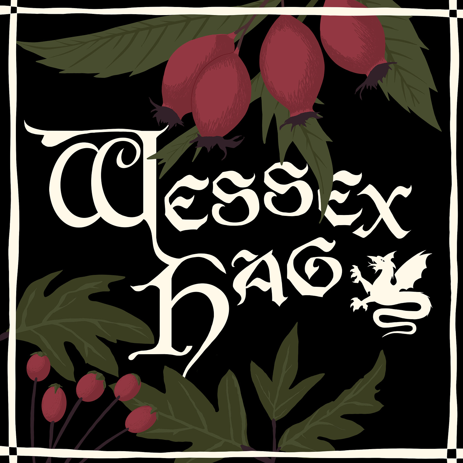 Wessex Hag + Blabbermouth: Dark West Country Folklore at Cafe Kino