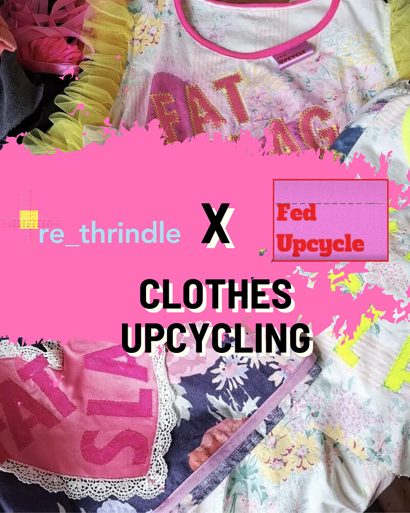 GET PRIDE READY: Clothes Upcycling at Sparks Bristol