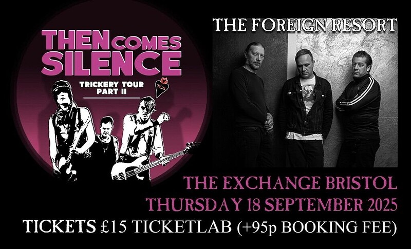 Then Comes Silence at Exchange