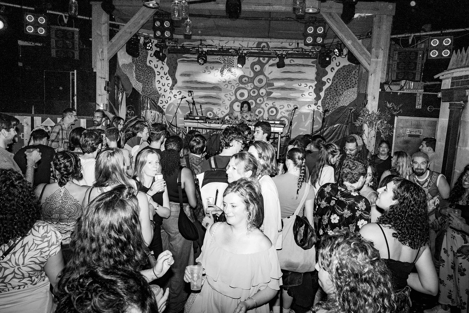 Malphino  + Chancha via Circuito at The Jam Jar