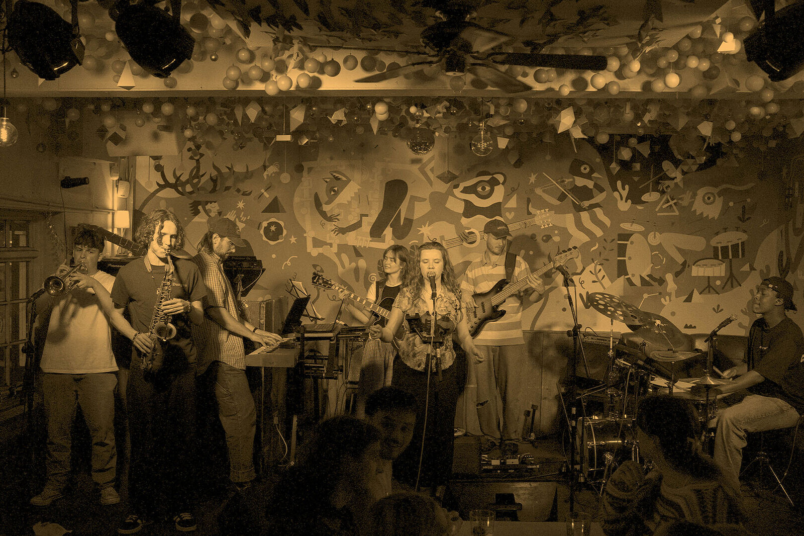Neo-Soul Jam at The Gallimaufry