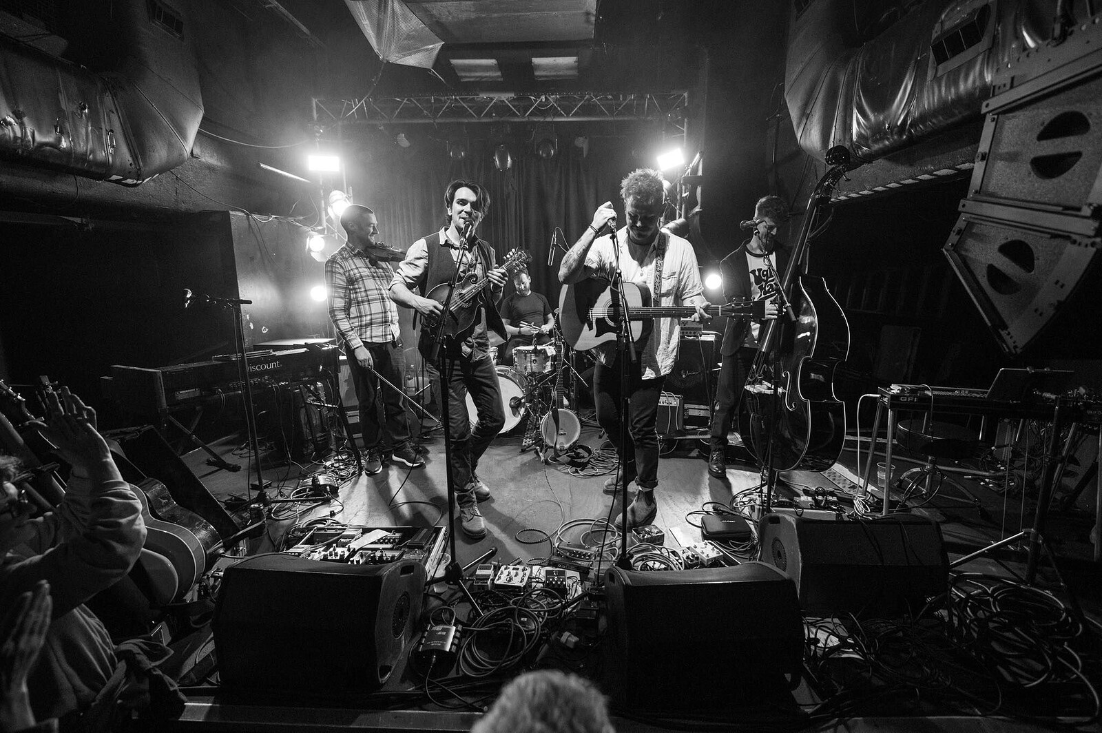 A.D Scruffs for Harbourside Fest.ft Rosemary Wilde at The Bristol Fringe