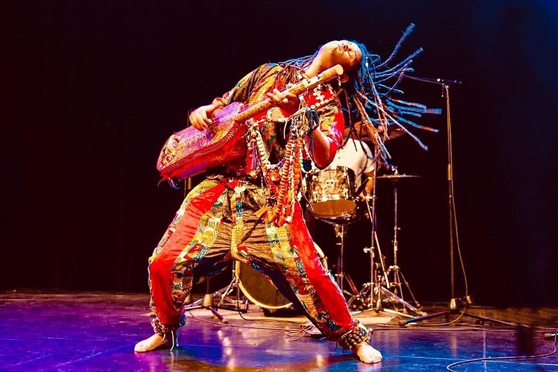 Gnawa Blues Allstars at The Canteen