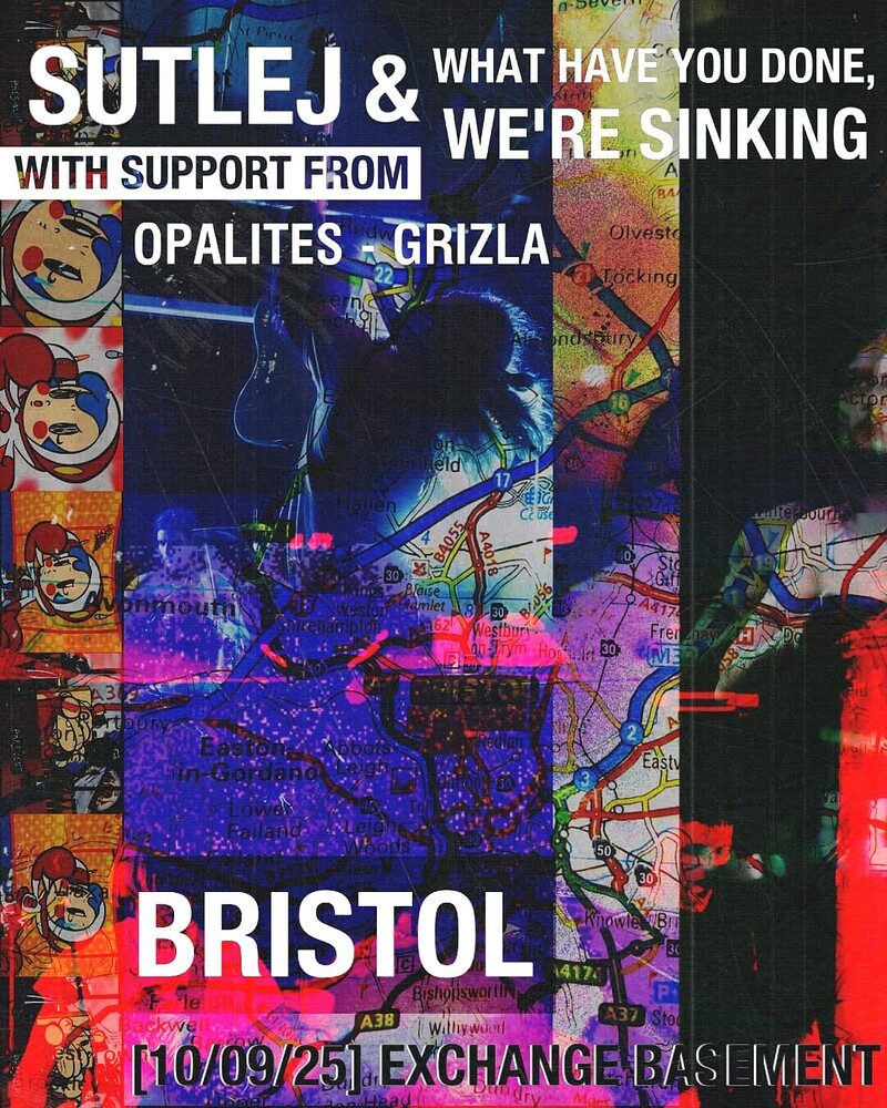 Grizla at Exchange