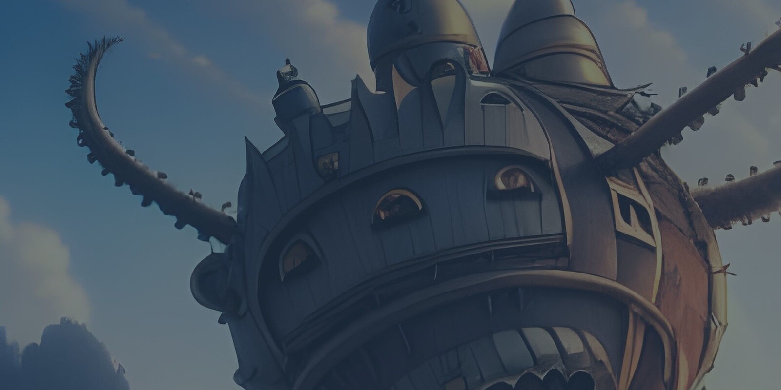 The Art History of Howl’s Moving Castle with Helen McCarthy at The Hen & Chicken