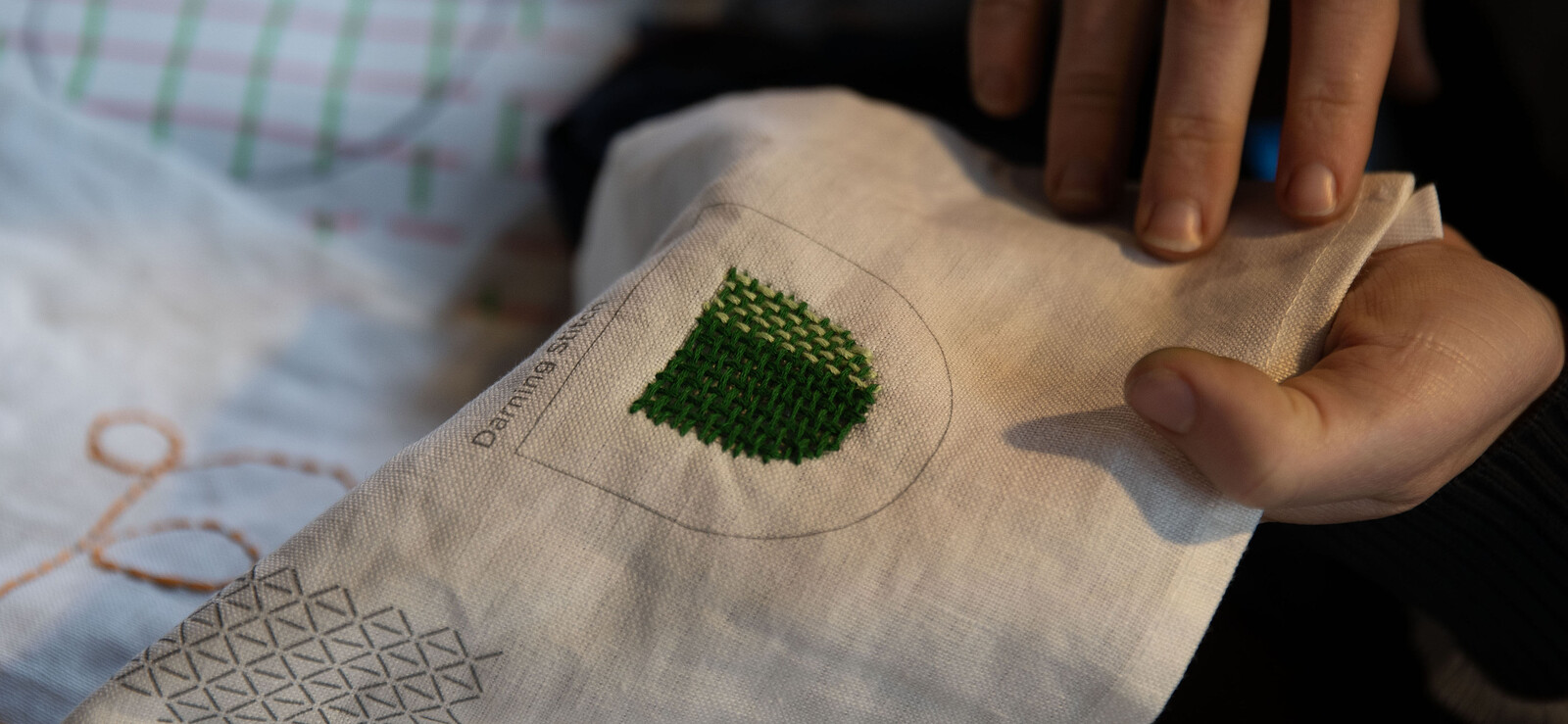 Repair to Reimagine: Workshop by Weaving Change at RWA Art Gallery
